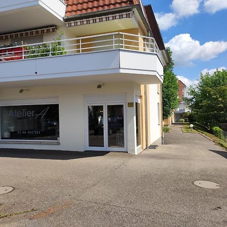 Appartement Comme chez vous à Strasbourg Extérieur photo
