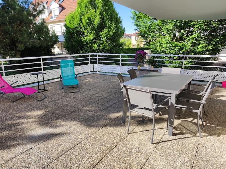 Appartement Comme chez vous à Strasbourg Extérieur photo