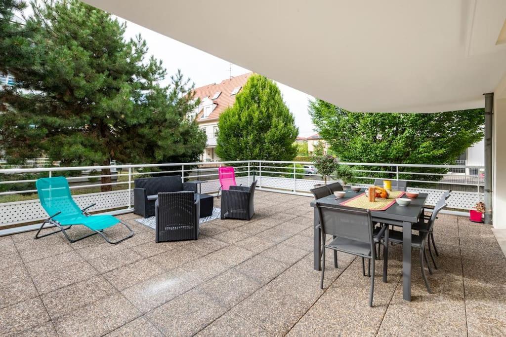 Appartement Comme chez vous à Strasbourg Extérieur photo