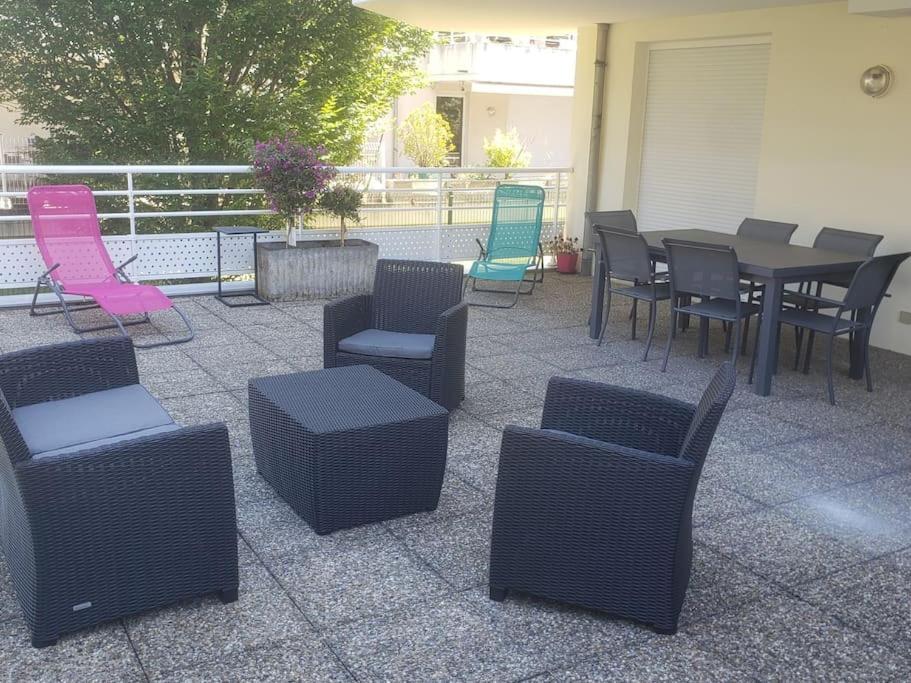Appartement Comme chez vous à Strasbourg Extérieur photo