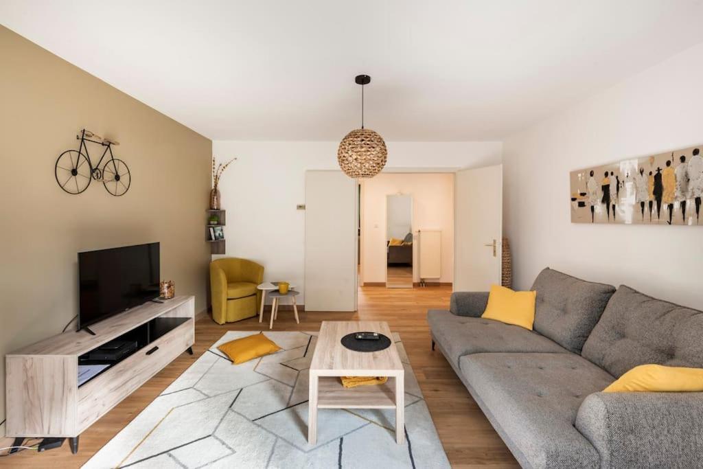 Appartement Comme chez vous à Strasbourg Extérieur photo