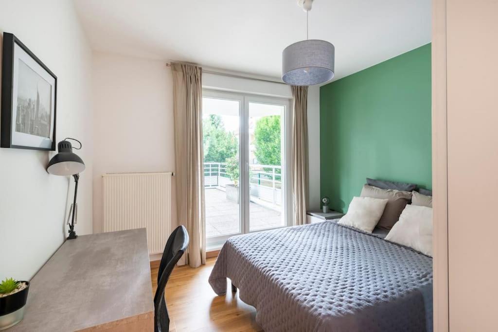 Appartement Comme chez vous à Strasbourg Extérieur photo