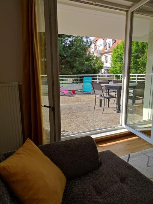 Appartement Comme chez vous à Strasbourg Extérieur photo