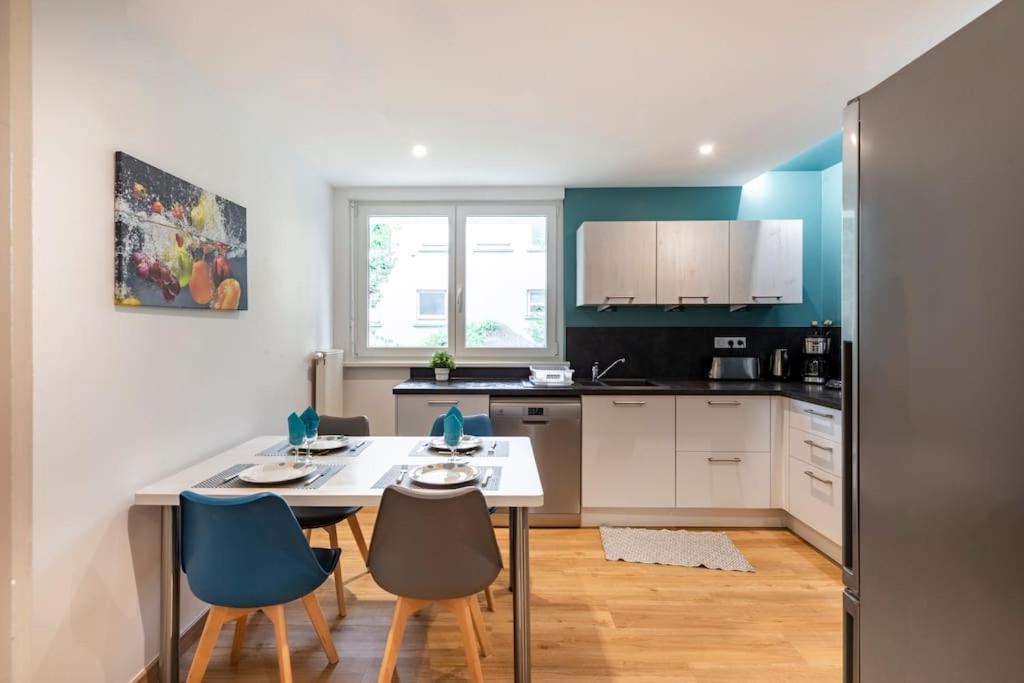 Appartement Comme chez vous à Strasbourg Extérieur photo