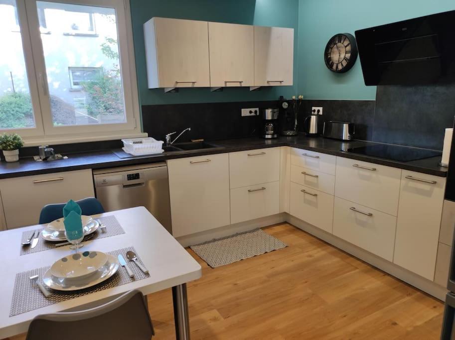 Appartement Comme chez vous à Strasbourg Extérieur photo