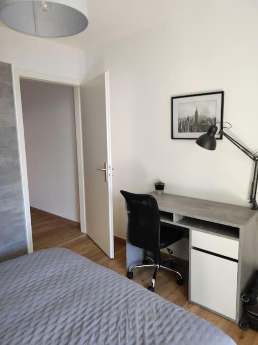 Appartement Comme chez vous à Strasbourg Extérieur photo