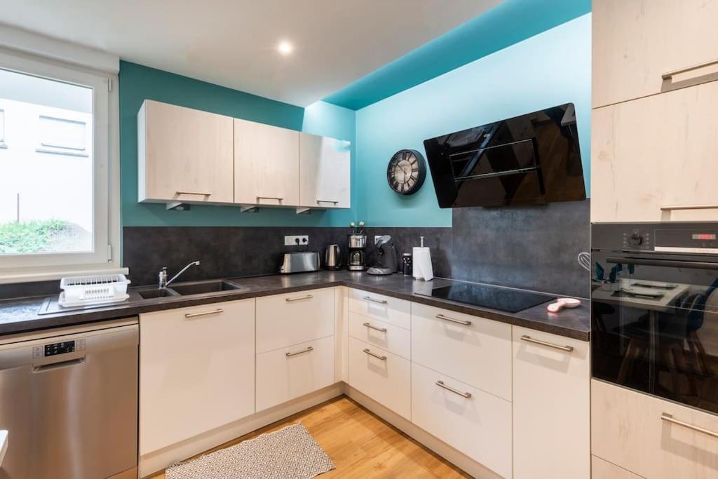 Appartement Comme chez vous à Strasbourg Extérieur photo