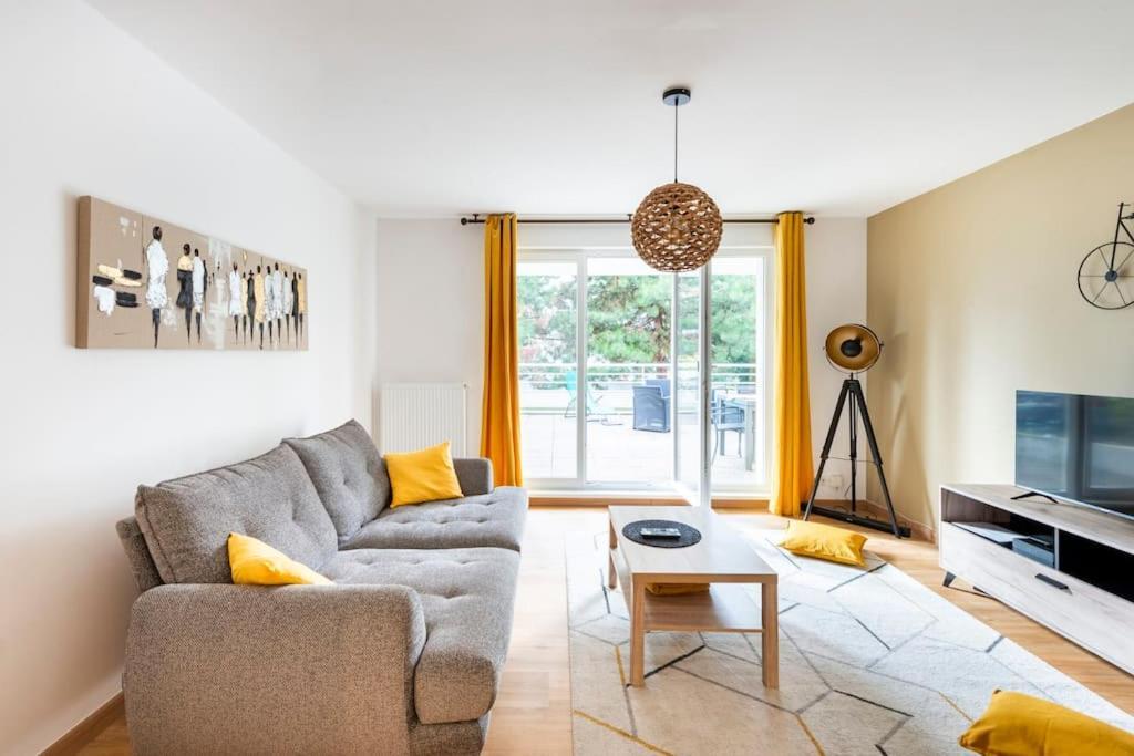 Appartement Comme chez vous à Strasbourg Extérieur photo