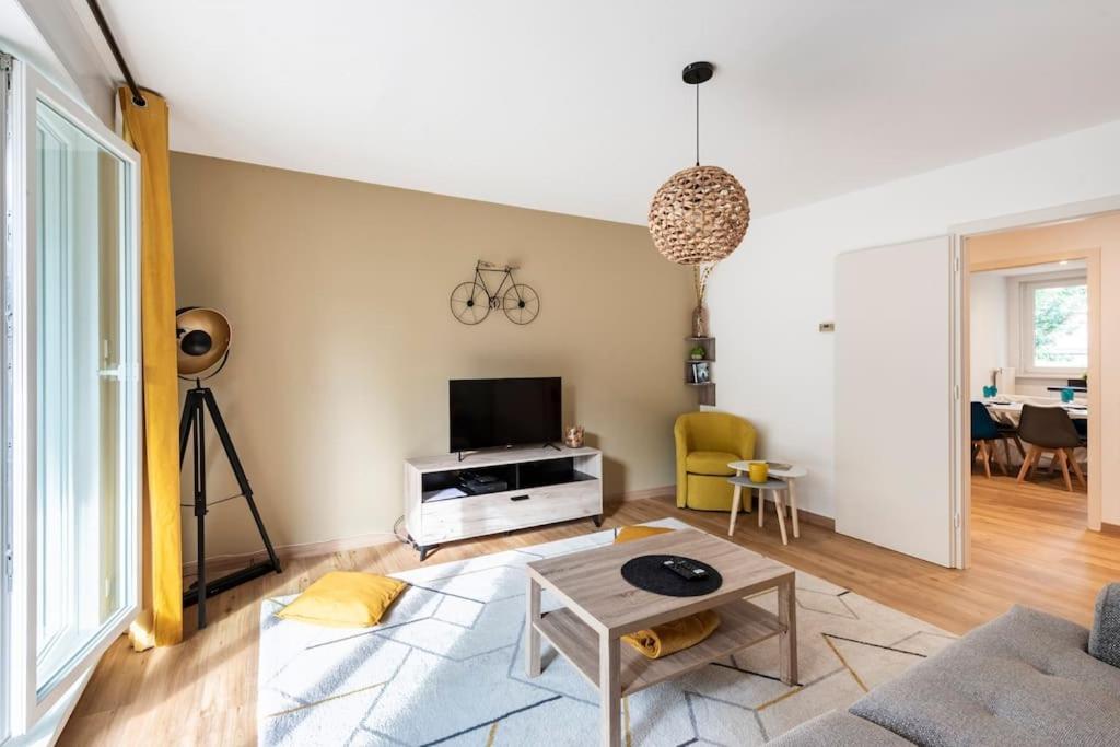 Appartement Comme chez vous à Strasbourg Extérieur photo